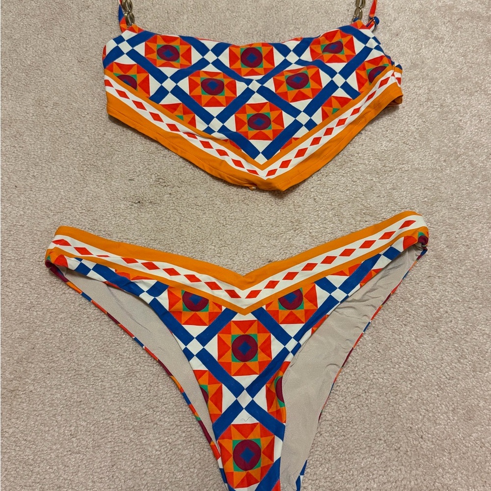 Weworewhat Cheeky Bikini Bottom